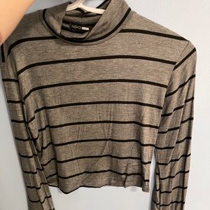 Fashion Nova crop top